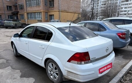Opel Astra H, 2011 год, 695 000 рублей, 4 фотография