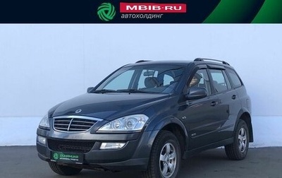 SsangYong Kyron I, 2012 год, 750 000 рублей, 1 фотография
