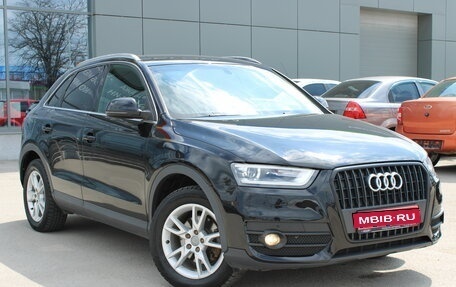 Audi Q3, 2011 год, 1 399 000 рублей, 1 фотография