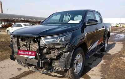 Toyota Hilux VIII, 2022 год, 5 410 275 рублей, 1 фотография