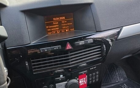 Opel Astra H, 2011 год, 695 000 рублей, 13 фотография