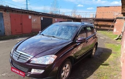 SsangYong Kyron I, 2010 год, 1 100 000 рублей, 1 фотография