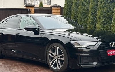 Audi A6, 2020 год, 4 500 000 рублей, 1 фотография