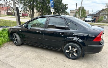 Ford Focus II рестайлинг, 2006 год, 480 000 рублей, 1 фотография