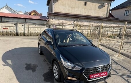 Hyundai Solaris II рестайлинг, 2019 год, 1 500 000 рублей, 1 фотография