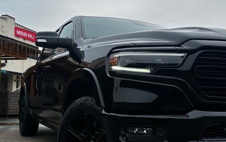 Rambler 1500, 2019 год, 7 000 000 рублей, 1 фотография