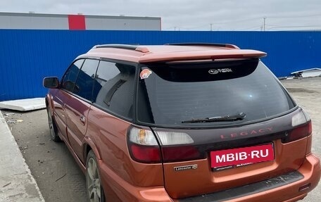 Subaru Legacy Lancaster II, 2000 год, 600 000 рублей, 1 фотография