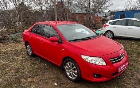 Toyota Corolla, 2008 год, 820 000 рублей, 1 фотография
