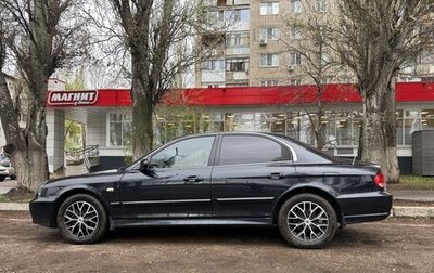 Hyundai Sonata IV рестайлинг, 2005 год, 490 000 рублей, 1 фотография