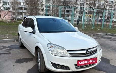 Opel Astra H, 2011 год, 695 000 рублей, 14 фотография