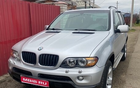 BMW X5, 2004 год, 1 555 555 рублей, 1 фотография