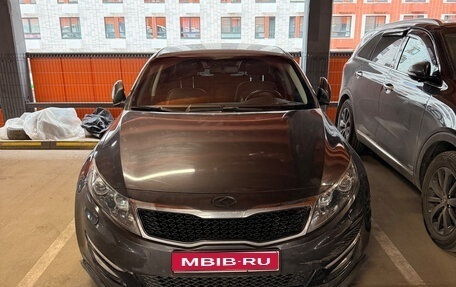 KIA Optima III, 2012 год, 1 100 000 рублей, 1 фотография