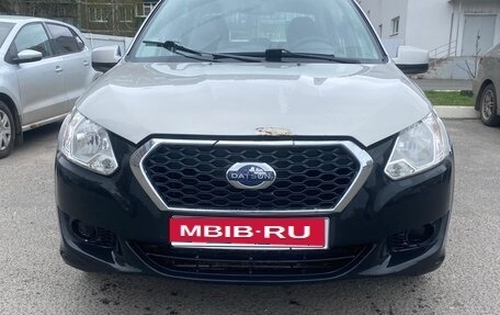 Datsun on-DO I рестайлинг, 2014 год, 215 000 рублей, 1 фотография