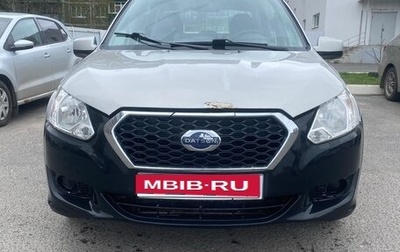 Datsun on-DO I рестайлинг, 2014 год, 215 000 рублей, 1 фотография