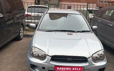 Subaru Impreza III, 2005 год, 350 000 рублей, 1 фотография