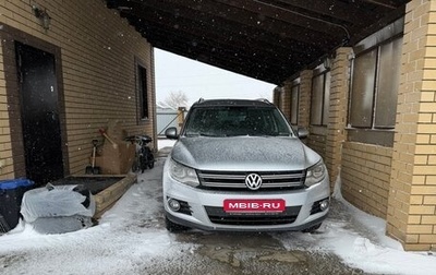 Volkswagen Tiguan I, 2011 год, 1 200 000 рублей, 1 фотография