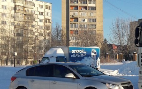 Chevrolet Cruze II, 2012 год, 1 000 000 рублей, 1 фотография