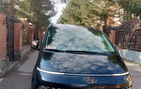 Hyundai Staria, 2022 год, 5 000 000 рублей, 5 фотография