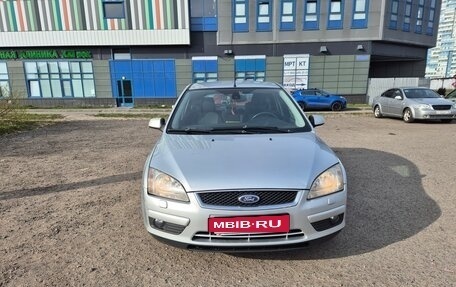 Ford Focus II рестайлинг, 2007 год, 600 000 рублей, 1 фотография