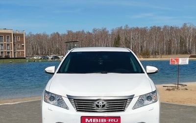Toyota Camry, 2012 год, 1 750 000 рублей, 1 фотография