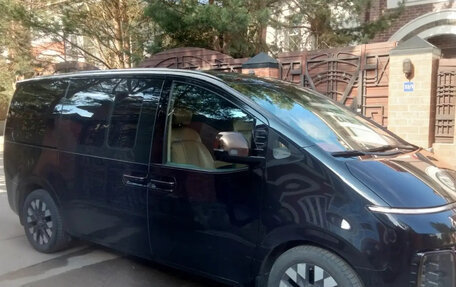 Hyundai Staria, 2022 год, 5 000 000 рублей, 9 фотография