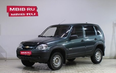 Chevrolet Niva I рестайлинг, 2015 год, 669 000 рублей, 1 фотография