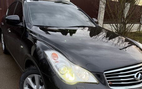 Infiniti EX, 2012 год, 1 650 000 рублей, 2 фотография