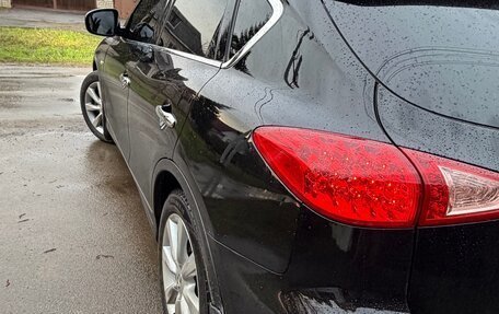 Infiniti EX, 2012 год, 1 650 000 рублей, 3 фотография