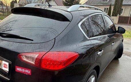 Infiniti EX, 2012 год, 1 650 000 рублей, 5 фотография