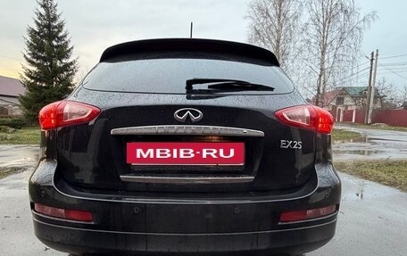 Infiniti EX, 2012 год, 1 650 000 рублей, 8 фотография