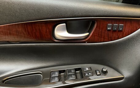 Infiniti EX, 2012 год, 1 650 000 рублей, 15 фотография