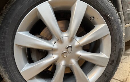 Infiniti EX, 2012 год, 1 650 000 рублей, 12 фотография