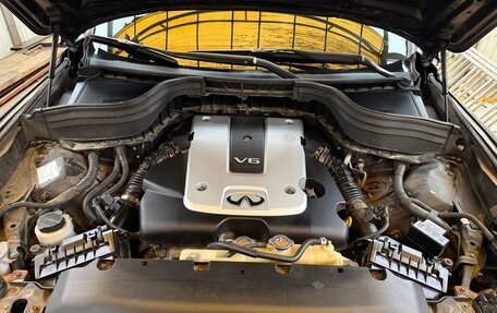 Infiniti EX, 2012 год, 1 650 000 рублей, 24 фотография