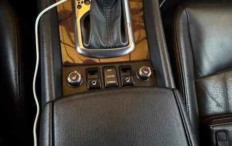 Infiniti EX, 2012 год, 1 650 000 рублей, 18 фотография