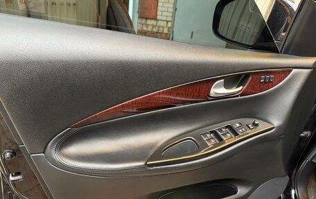 Infiniti EX, 2012 год, 1 650 000 рублей, 20 фотография