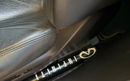 Infiniti EX, 2012 год, 1 650 000 рублей, 14 фотография