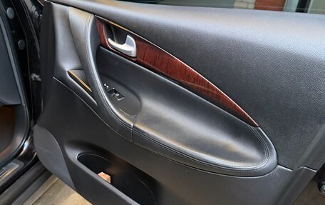 Infiniti EX, 2012 год, 1 650 000 рублей, 26 фотография