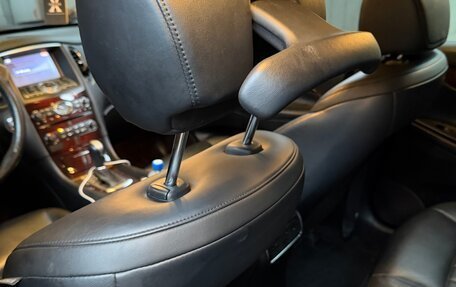 Infiniti EX, 2012 год, 1 650 000 рублей, 29 фотография