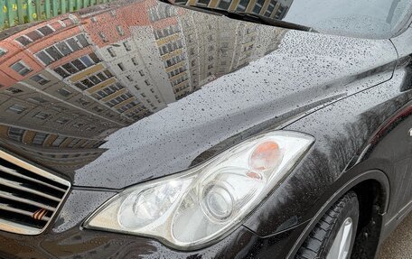 Infiniti EX, 2012 год, 1 650 000 рублей, 38 фотография