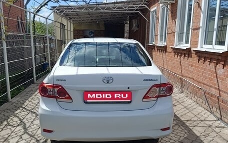 Toyota Corolla, 2012 год, 950 000 рублей, 2 фотография