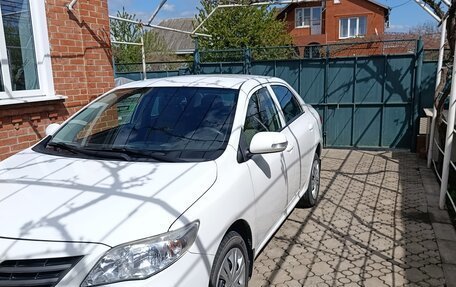 Toyota Corolla, 2012 год, 950 000 рублей, 4 фотография
