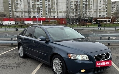 Volvo S40 II, 2008 год, 830 000 рублей, 3 фотография