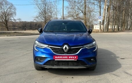 Renault Arkana I, 2021 год, 1 700 000 рублей, 2 фотография