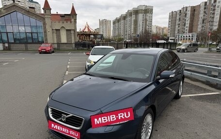 Volvo S40 II, 2008 год, 830 000 рублей, 4 фотография