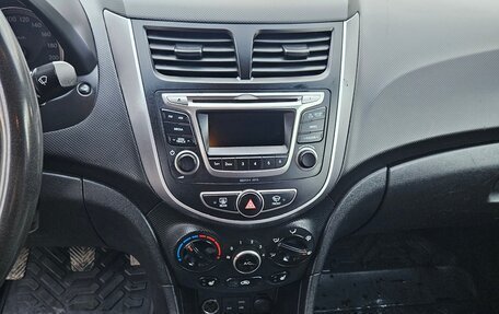 Hyundai Solaris II рестайлинг, 2016 год, 670 000 рублей, 10 фотография