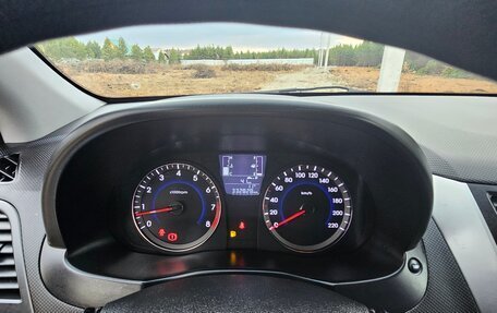 Hyundai Solaris II рестайлинг, 2016 год, 670 000 рублей, 11 фотография