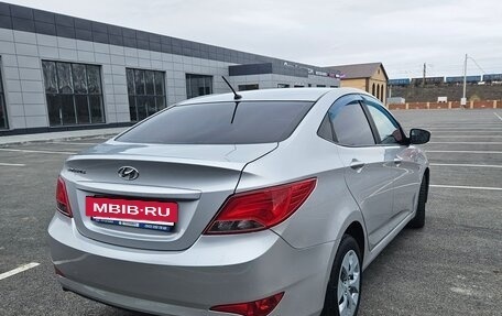 Hyundai Solaris II рестайлинг, 2016 год, 670 000 рублей, 7 фотография