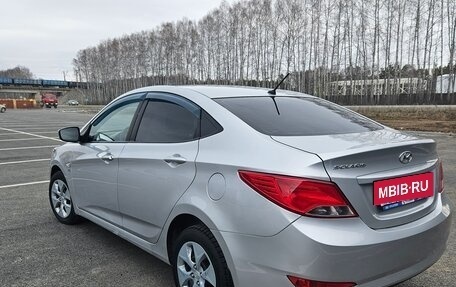 Hyundai Solaris II рестайлинг, 2016 год, 670 000 рублей, 4 фотография