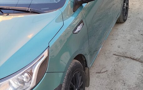 KIA Rio III рестайлинг, 2012 год, 550 000 рублей, 6 фотография