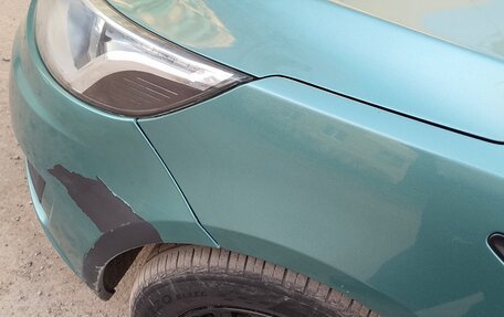 KIA Rio III рестайлинг, 2012 год, 550 000 рублей, 7 фотография